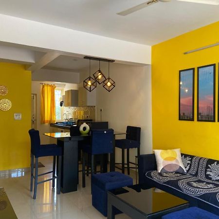 Serenity Casa Talaulim Экстерьер фото