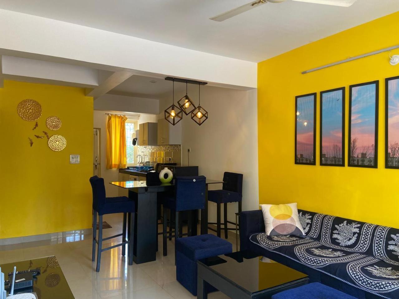 Serenity Casa Talaulim Экстерьер фото